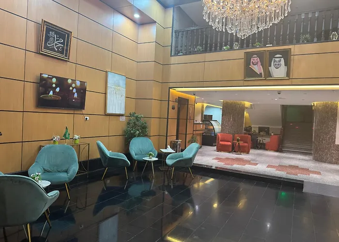 الثناء الراقي للوحدات السكنية المفروشة